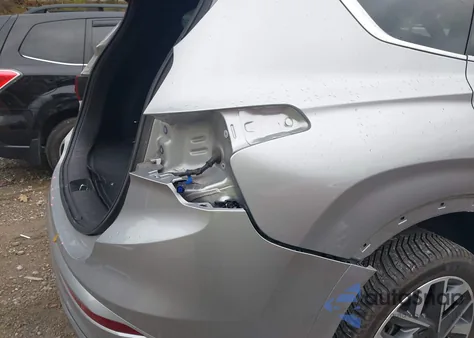 2022 Hyundai Santa Fe Calligraphy z USA, uszkodzony, nr VIN 5NMS5DAL8NH480208